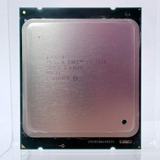 Intel core i7-3820 3.60GHz Quad Core 8 Thread LGA 2011