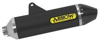 72528AKN - Auspufftopf Arrow Thunder Aluminium Dark Honda CRF 250 L / Rally (17)