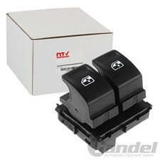 SCHALTER FENSTERHEBER VORNE FAHRERSEITE passend für VW GOLF VII CRAFTER