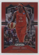 2020 Panini Prizm WNBA Red Prizm 218/275 Jonquel Jones #37 0q3