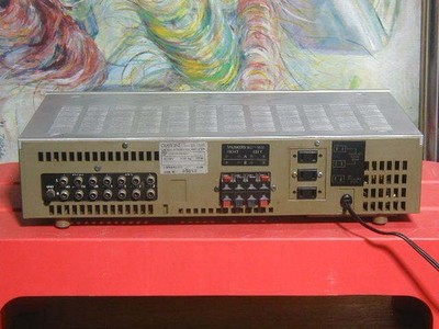 Diatone Da-u640 Integrated Amplifier Tested Working | eBay