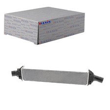 AKS DASIS LADELUFTKÜHLER TURBOKÜHLER passend für AUDI A4 A5 | 047047N