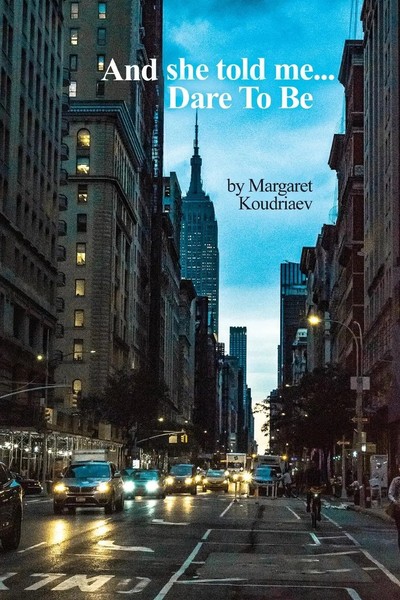 Margaret Koudriaev | Dare To Be | Taschenbuch | Englisch (2021)-image