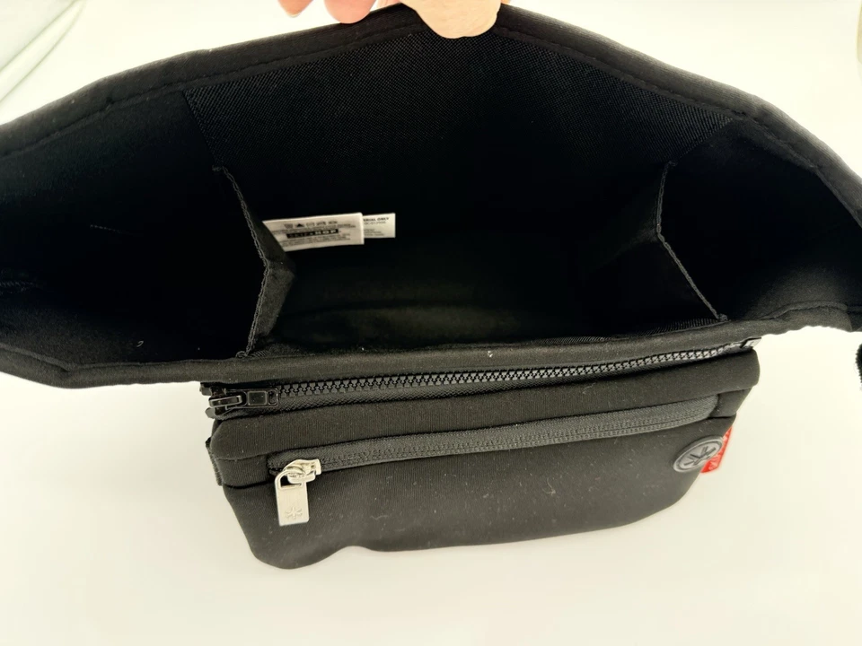 Organizador universal para cochecito de bebé Skip Hop Grab & Go ajustable aislado Foto 2 de 3