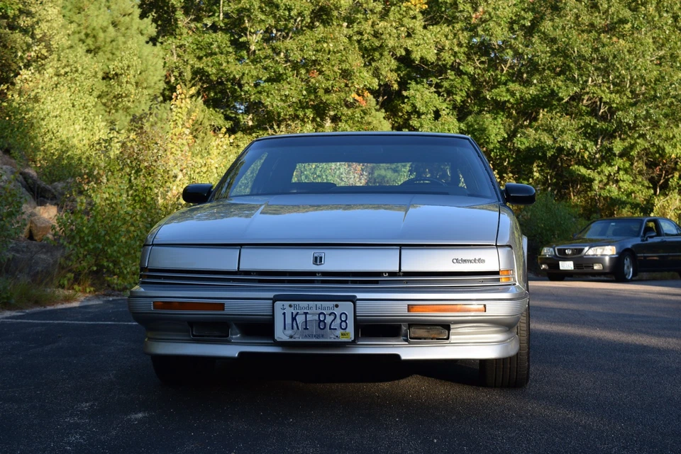 1991 Oldsmobile Toronado Trofeo - Image 4 of 4