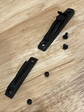 Remington Models 510-x 511-x 512-x Front And Rear Sights Mint W Screws