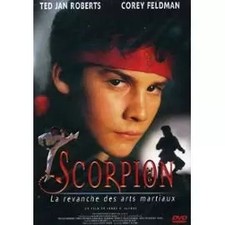 Skorpion - Die Rache der Kampfkünste