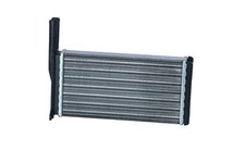 Heizung Kühlrippen mechanisch gefügt 58638 NRF für FORD ESCORT V SCORPIO II