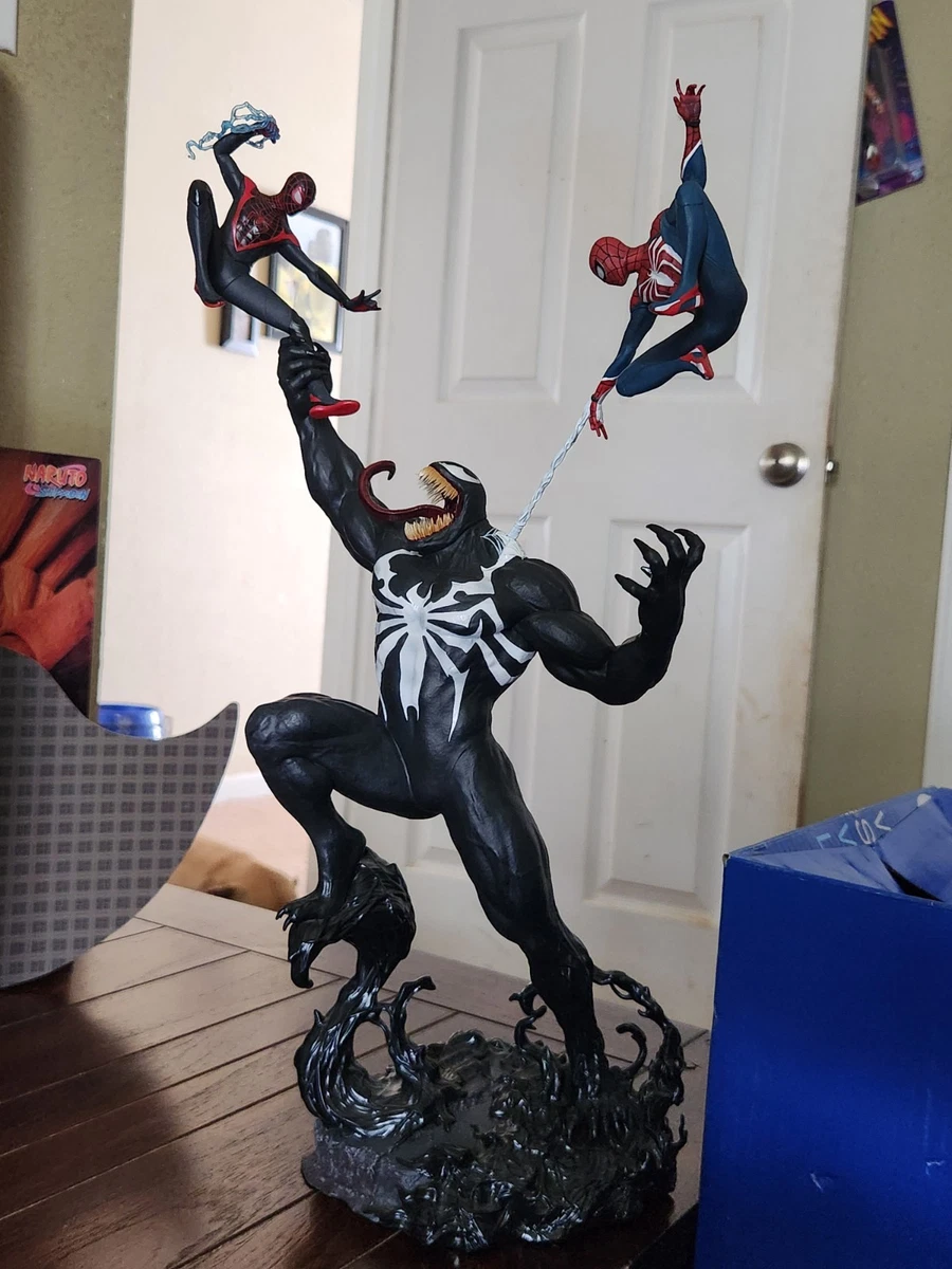 Las mejores ofertas en Venom estatuas de cómics de colección | eBay