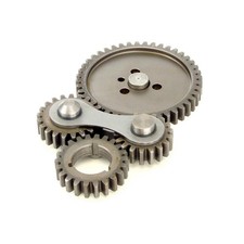 Dual Idler Timing Gear Drive For Small Block Chevy Comp Cams 4100