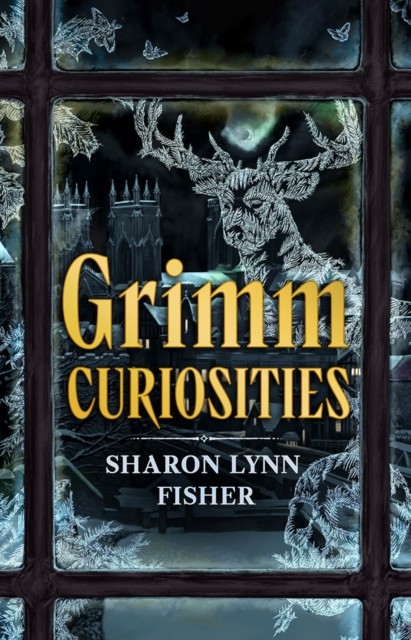 Grimm Curiosities by Sharon Lynn Fisher (Paperback Book) - Image 4