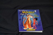 Old: Pestalozzi Publisher: Mowgli and Shir Khan the Tiger - Mowgli Booklet No. 3