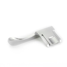 New Version Thumbs Up Grip for Fuji X-E1 X-M1 X-A1 X-E2 X-Pro1 Silver 