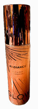 Revolution Glow Radiance Face  Body Shimmer Oil PINK 100 ml NIB DISCONTINUED 