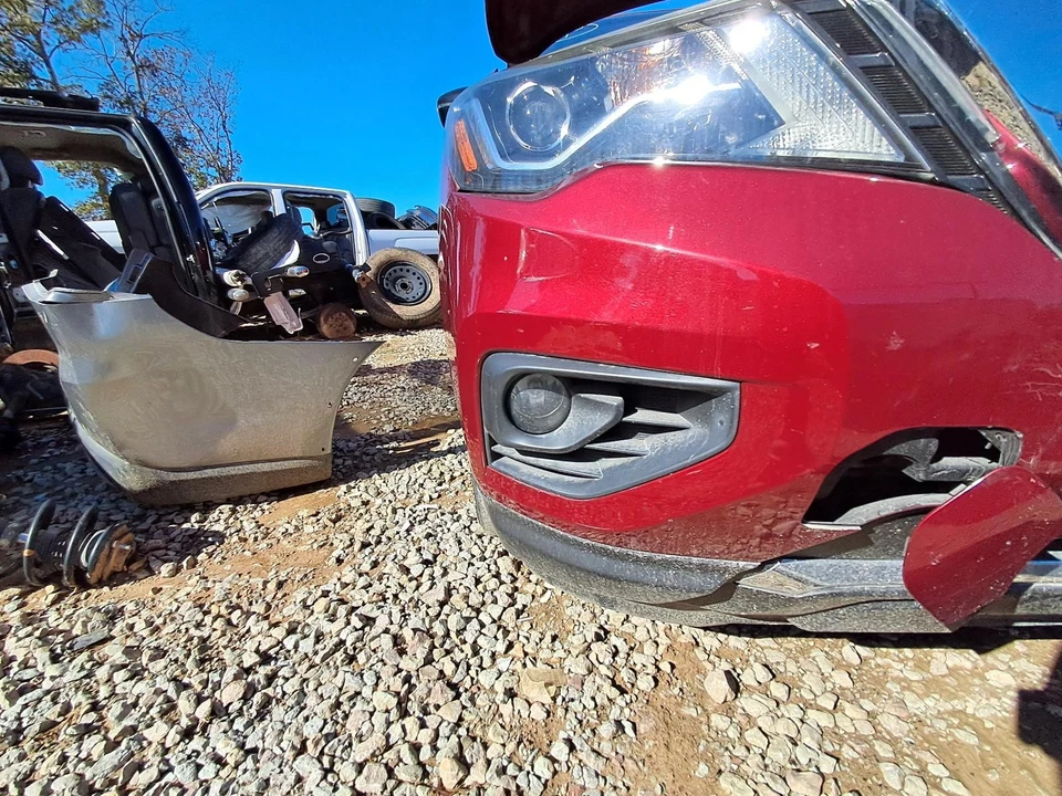 Used Right Quarter Glass fits: 2017 Nissan Pathfinder privacy tint Right Grade A - Изображение 4 из 4