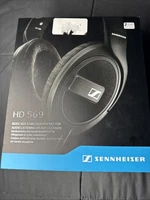 Sennheiser HD 569 Closed-back Around-ear Headphones