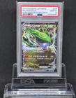 Pokemon Japanese Rayquaza EX PSA 10 Gem Mint XYD 005/018 #cd10