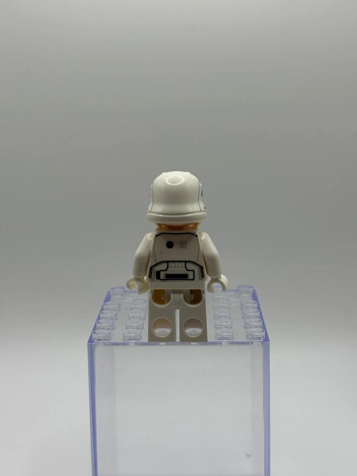 LEGO Star Wars First Order Stormtrooper Minifigure Lot x4 - Image 4 of 4