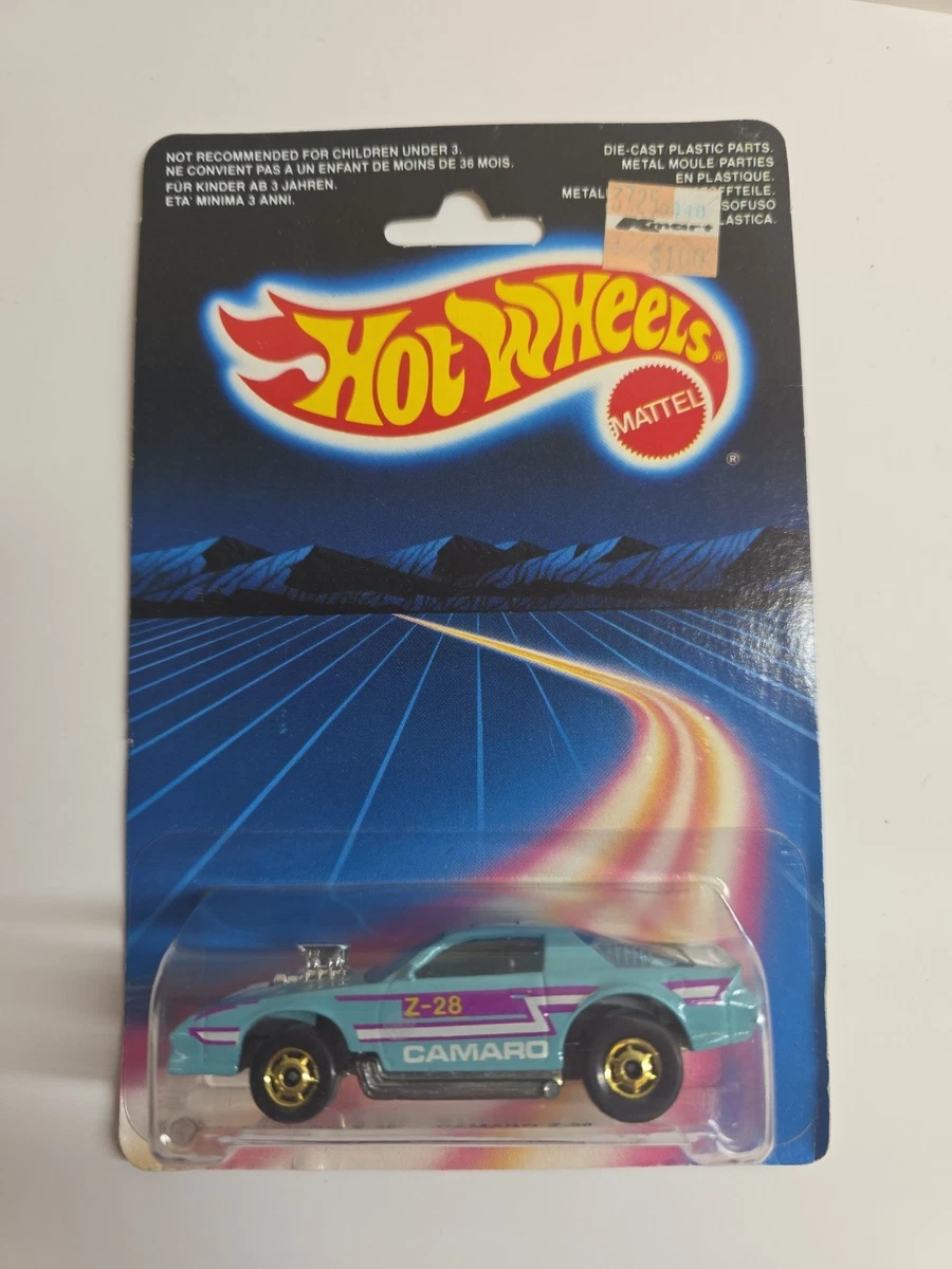 Hot Wheels Blown Camaro Z28 for sale | eBay