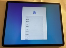 Apple iPad Pro 12.9-inch 6th generation A2764 256 GB, Wi-Fi Data, 12.9 in