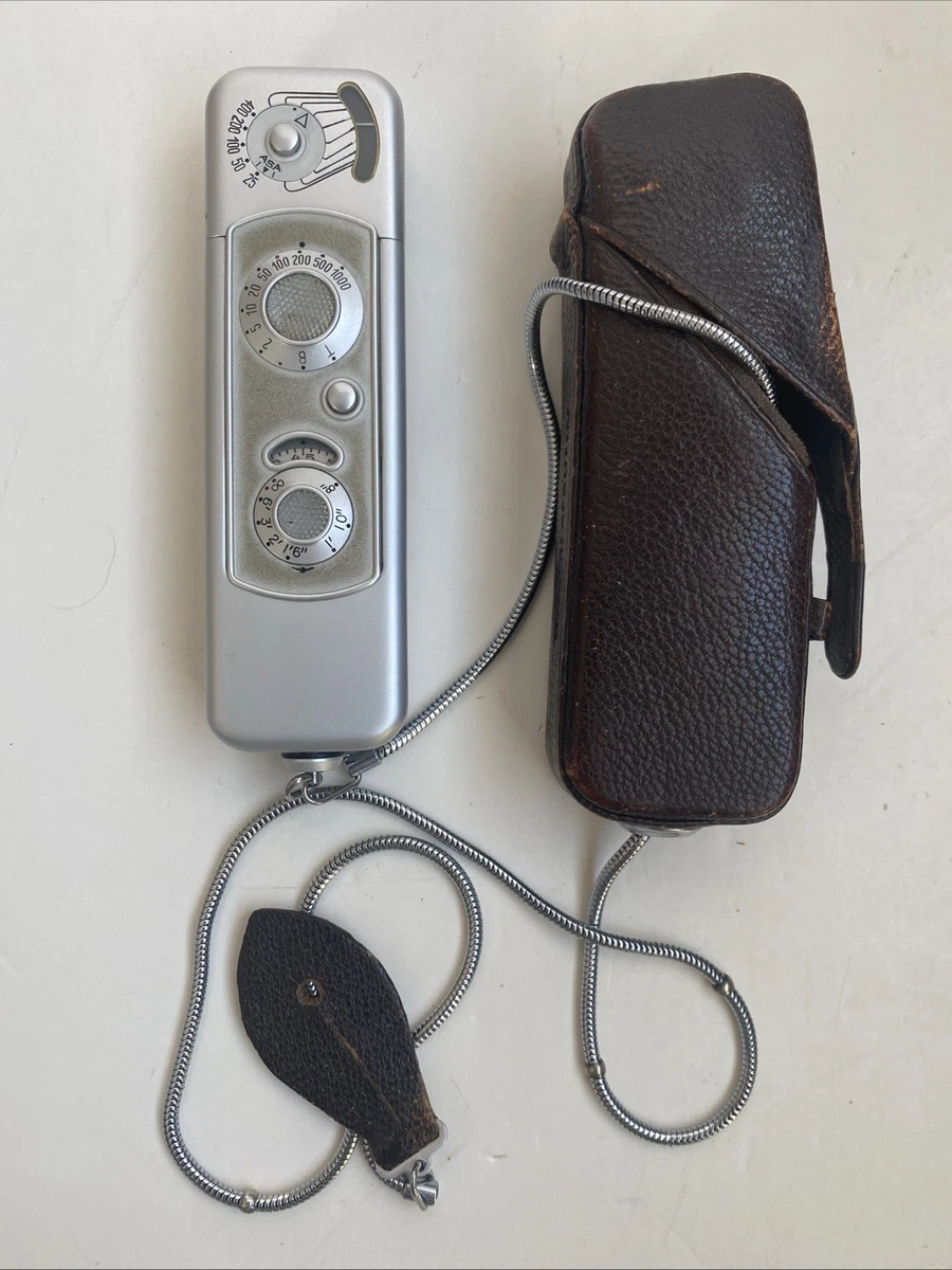 Винтажные миниатюрные фотоаппараты Minox - огромный выбор по