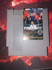 Nintendo Punch-Out!! NES Cartridge Mike Tyson Boxing Video Game Vintage Cart