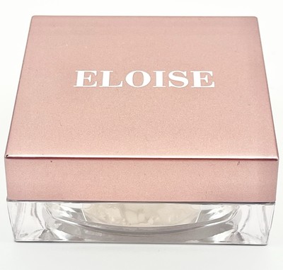 Eloise Beauty Flawless Loose Setting Powder Vanilla Full Size .35oz /10g NEW