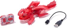 HEX Bots Remote Control Dragon, Rechargeable Robot Dragon Toys for Rc