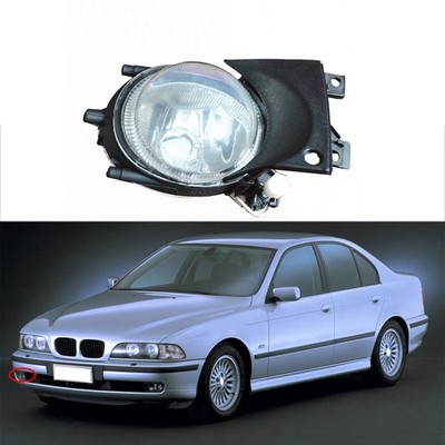Right Side Front Bumper Foglight Lamp 63176900222 For BMW E39 5 Series 2001-2003