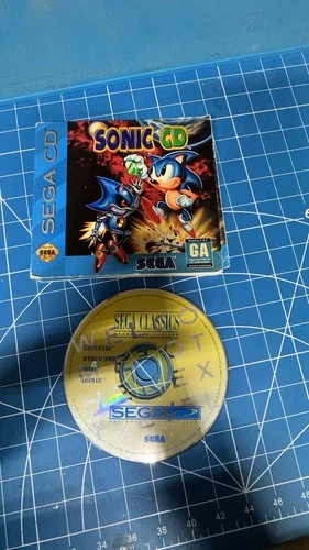 Sega CD Game Lot of 2- Tested & Working