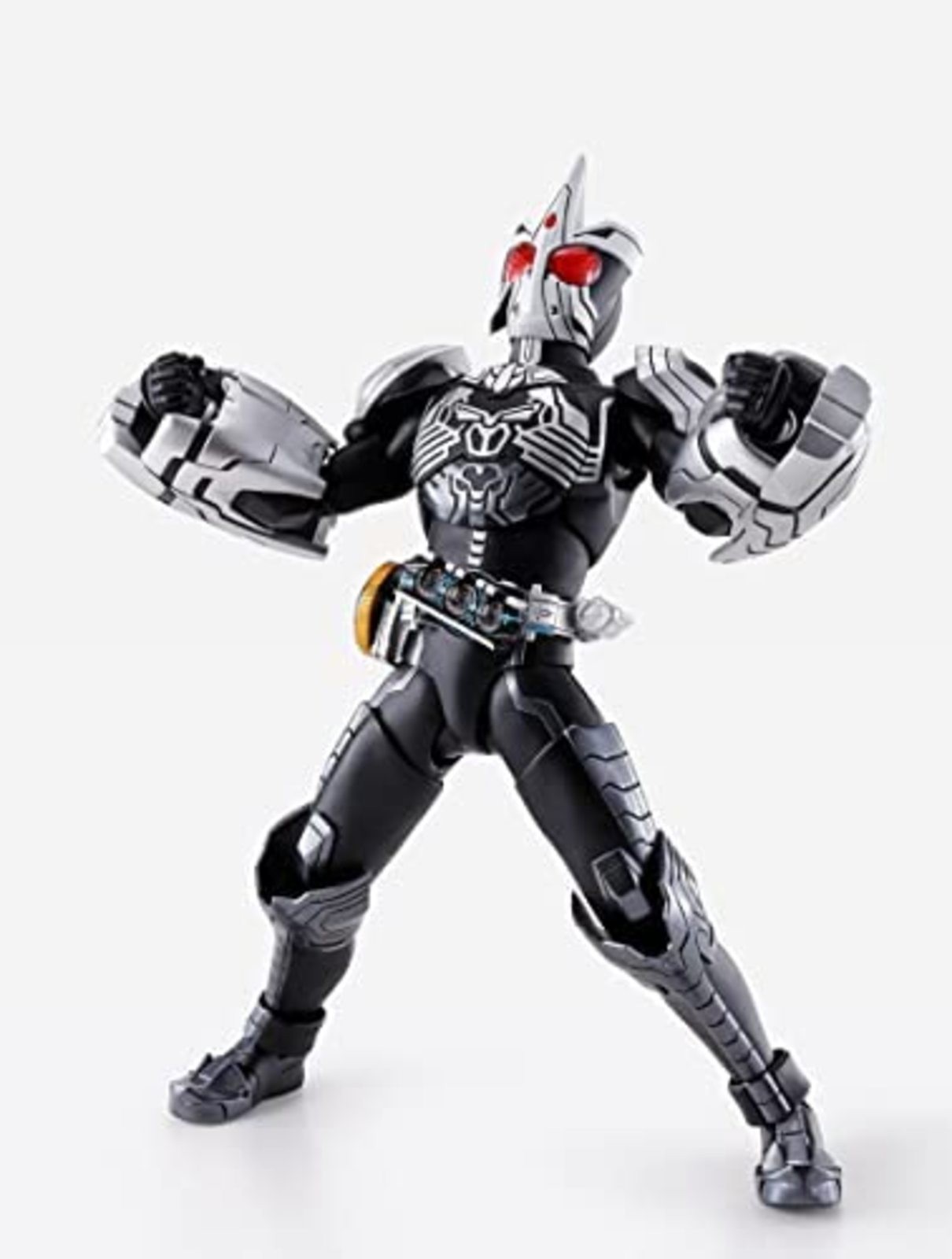 Premium BANDAI S.H.Figuarts Shinkocchou Seihou KAMEN RIDER OOO SAGOHZO COMBO F/S