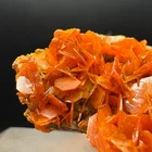 WULFENITE -  Kuruktag Mountains - CHINA  BC25