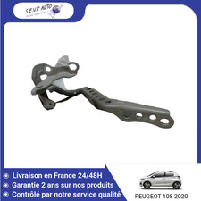Capot Peugeot 108