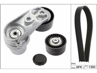 Schaeffler INA 529 0210 10 Keilrippenriemensatz FüR BMW