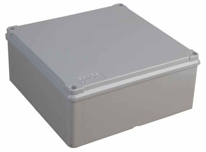 CE-TEK - IP65 ABS Enclosure - 150x140x75mm