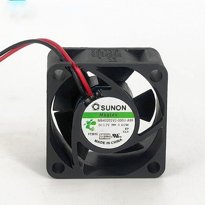   MB40201V2-000U-A99 4020 4CM 12V 0.6W Power CPU Cooling Fan #lk