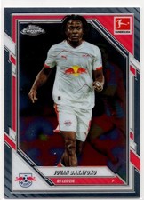 Johan Bakayoko Chrome Bundesliga 2025/26