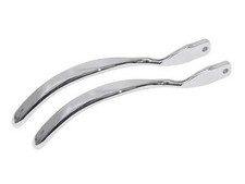 Mercedes-benz Hard Top Handle Set 1963-1989 1077760017--uro Mercedes-benz Hard Top Handle Set 1963-1989 1077760017--uro