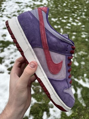 Size 12 - Nike Dunk Low Retro SP Plum 2020 CU1726-500