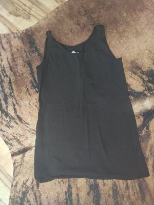 Ever Me Longtop Gr.L Schwarz Damen