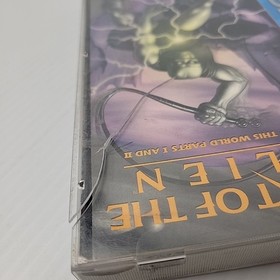 Heart of the Alien (Sega CD, 1994) With Manual