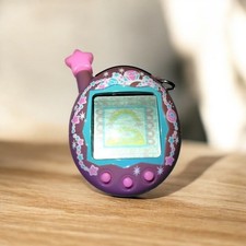 Bandai Ura Jinsei Enjoy Tamagotchi Plus Ura Jewelry