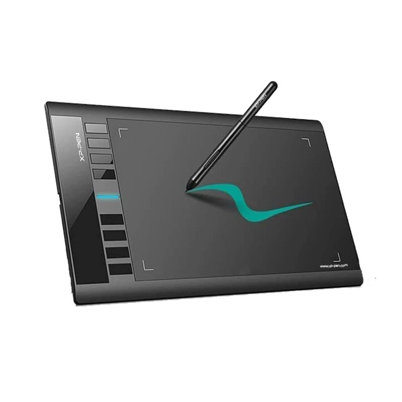 Xp pen 2024 drawing tablet