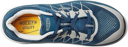 KEEN Utility Men's Vista Energy Low Height Sneakers Composite Toe 14 Wide New - Picture 4 of 5