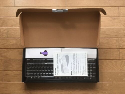 FILCO Majestouch2 Mechanical Keyboard FKBN108M/JB2 - Picture 10 of 11