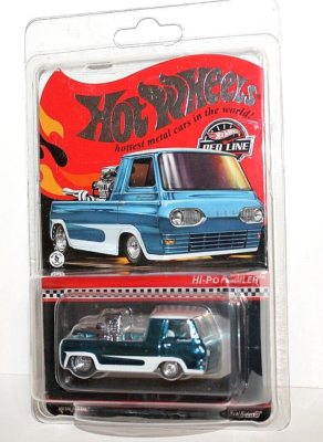 ホットウィール　RLC HI-PO HAULER Hot Wheels Collectors RLC Exclusive HI-PO HAULER ~ #22633 / 30000