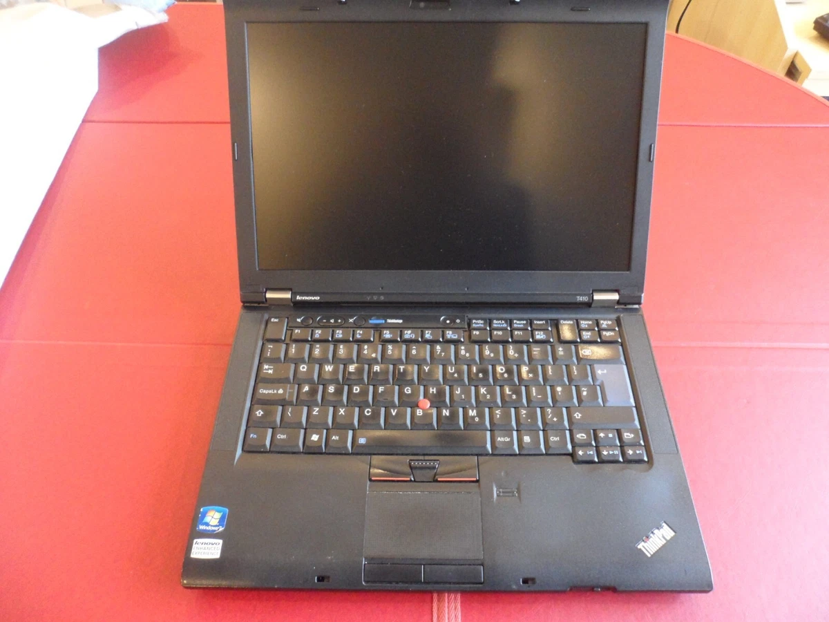 Thinkpad t410 online