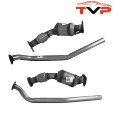 BM Catalytic Converter For Volkswagen Passat 2000-2005 Euro 3 1.9 Approved