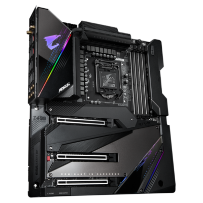 Gigabyte Z490 AORUS XTREME Motherboard CPU SOCKET LGA1200 Intel