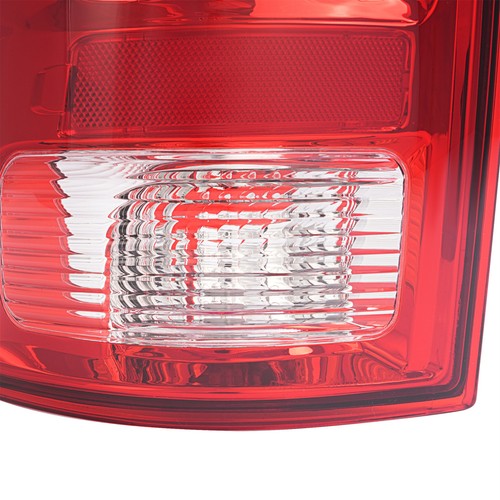 Par de luces traseras de estacionamiento de freno DOT para Dodge Ram 1500 2500 3500 09-18 - Imagen 6 de 23